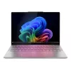 Lenovo Yoga Slim 7 14ILL10 | Pilka Luna | 14 colių | OLED | WUXGA | 1920 x 1200 pikselių | Intel Core Ultra 7 | 256V | 16 GB | Lituota LPDDR5x | Kietojo kūno disko talpa 512 GB | Į