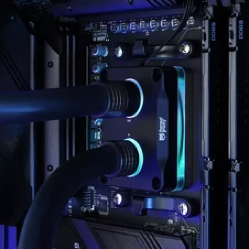 Thermalright Thermal Grizzly DeltaMate Extender MF28 Juoda 6-Pack – šiluminės sąsajos priedas