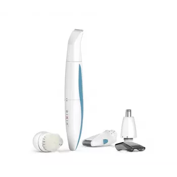 DIXIX PG-6302 Mini asmeninis kūno plaukelių kirpimo rinkinys – Kvartetas