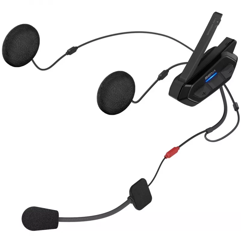 Sena Spider RT1 dvigubas motociklo ryšio rinkinys