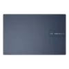 Nešiojamas kompiuteris ASUS Vivobook 14 X1404VA-V14.I38128 14 colių FHD, Intel Core i3-1315U, 8GB RAM, 128GB SSD, Windows 11 Home (S režimas), Tyliai mėlyna