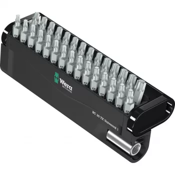 Wera 05057908001 atsuktuvų antgalis 30 vnt.