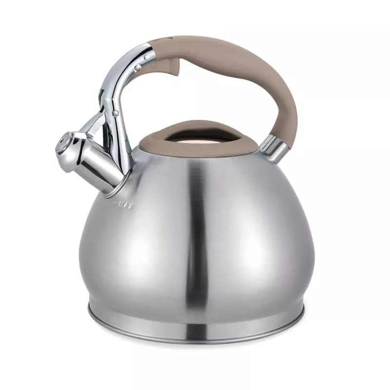 Virdulys Maestro MR-1318 2,5 l sidabrinis, juodas