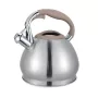 Virdulys Maestro MR-1318 2,5 l sidabrinis, juodas
