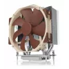 CPU aušintuvas Noctua NH-U14S TR4-SP3 — 140 mm ventiliatorius, lizdas TR4/SP3, 165 mm aukštis, 1,03 kg