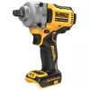Smūginis suktuvas DeWALT DCF891P2T-QW, bešepetėlis, 18V 5.0Ah, 1/2 colio griebtuvas, 812 Nm sukimo momentas, 2000 aps./min., 2 baterijos, įkroviklis, dėklas