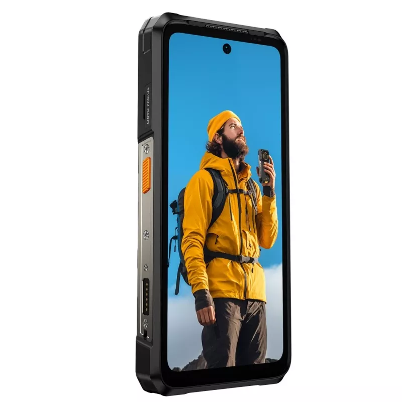 Išmanusis telefonas Ulefone Armor 26 Ultra 5G 6,58 colio 12GB 512GB juodas