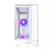 PC korpusas Montech KING 15 PRO White — Micro ATX / Mini-ITX, Midi Tower