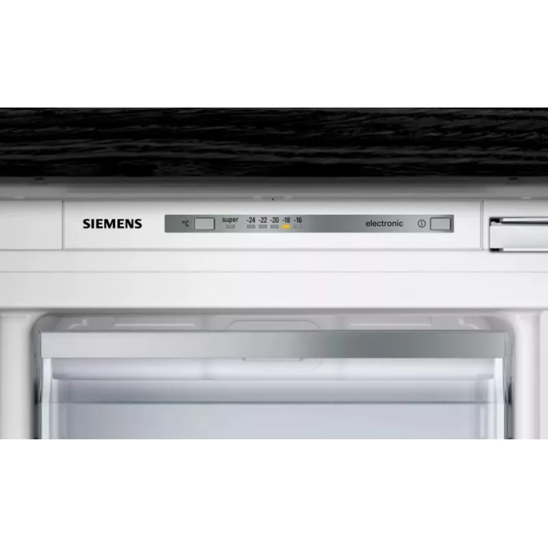 Siemens iQ500 GI11VADE0 šaldiklis Stacionarus šaldiklis Įmontuojamas 72 L Balta