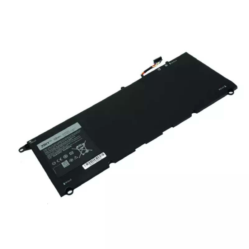 Nešiojamojo kompiuterio baterija, Extra Digital Selected, DELL JD25G, 52 Wh