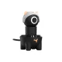 Subsonic Playcam 1080 2in1 HD Mini Camera For Nintendo Switch 2 Raudona