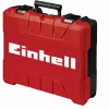 Belaidis kampinis šlifuoklis Einhell TE-AG 18/115 Li Kit — 115 mm diskas, 18 V Li‑Ion, 8500 RPM, 1,65 kg