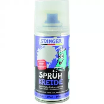 Purškiami dažai Stanger 115103 Mėlyni 150 ml