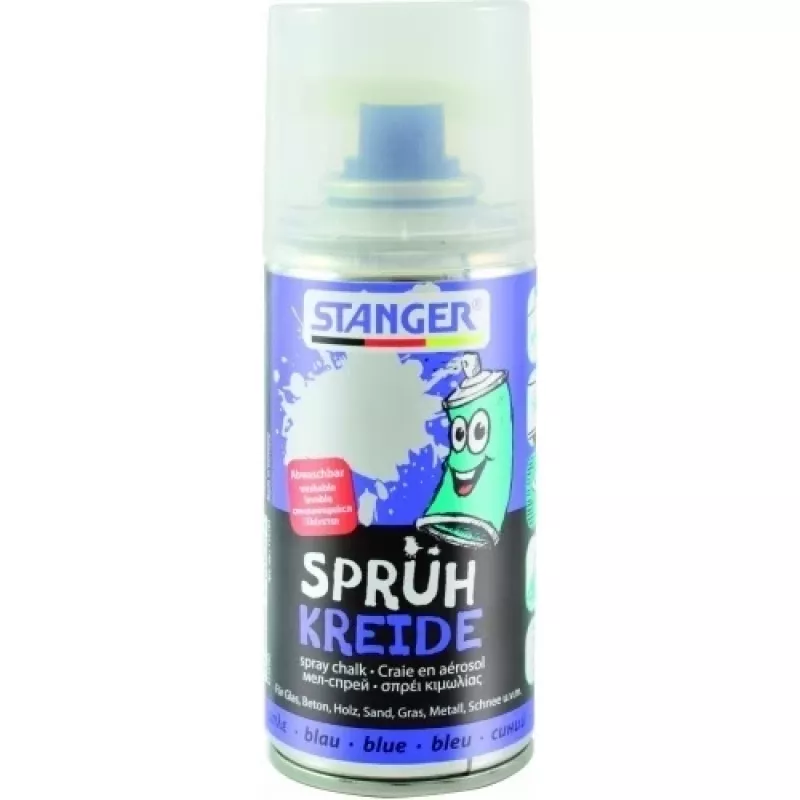 Purškiami dažai Stanger 115103 Mėlyni 150 ml