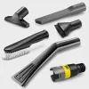 Universalus dulkių siurblys Kärcher NT 22/1 Ap Te Adv L 22 l 1300 W (1.378-621.0) antracitinis