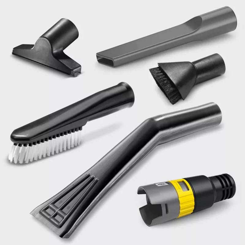 Universalus dulkių siurblys Kärcher NT 22/1 Ap Te Adv L 22 l 1300 W (1.378-621.0) antracitinis