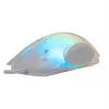 Pelė White Shark GM-5017 Mordred White USB