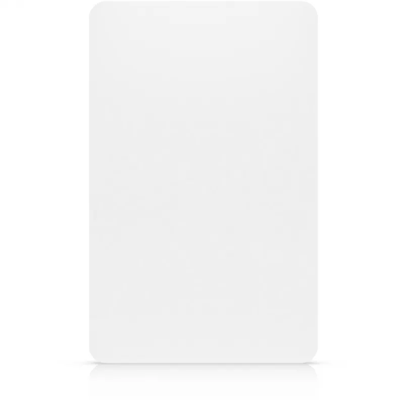 Artumo prieigos kortelė Ubiquiti UA-Card-W-10 13.56 MHz Balta