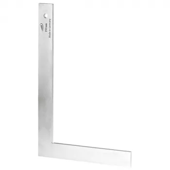 Kampo ieškiklis / dailidės kampainis Helios Preisser 100 x 50 cm modelis 0375428