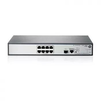 1910-8G-PoE+ (180W) komutatorius