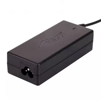 Nešiojamojo kompiuterio maitinimo adapteris Akyga AK-ND-05 65W 19,5V 3,34A, skirtas DELL, 1,2 m laidas, juodas