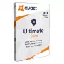 Avast Ultimate - 1 PC, 3 metai, Global (Windows)