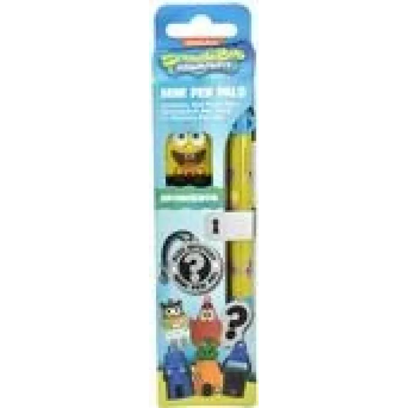 Mėlyna SKY Mini Pen Pals - SpongeBob (SB712183)