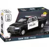 Statybinis žaislas Cobi RAM 1500 Police 24608 2-in-1 modelis, kaladėlių rinkinys, transformuojamas statinys