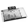 Grafikos plokštė Alphacool Core Geforce RTX 5080 Solid+ AMP su galine plokšte (Alphacool, modelis 14733)