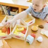 Melissa & Doug maisto grupės, žaidimų virtuvėlė
