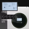 Hibridinis saulės inverteris Off-Grid 6200W | 120A