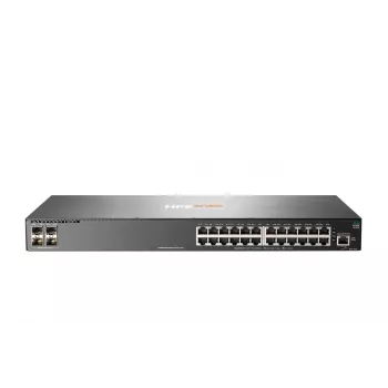 Aruba 2930F 24G 4 SFP Switch