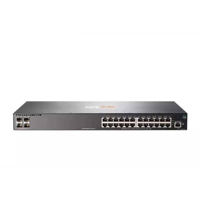 Aruba 2930F 24G 4 SFP Switch