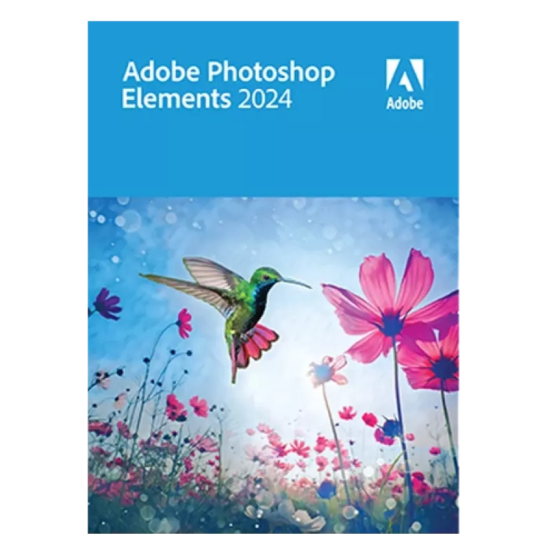 Adobe Photoshop Elements 2024 (Windows)