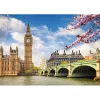 Dėlionė Ravensburger Big Ben London 88777 — 1000 vienetų, standartinis formatas