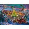 Dėlionė Schmidt Spiele Zac Kinkade Santa's North Pole — 1000 detalių