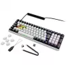 Žaidimų klaviatūra Sharkoon SGK50 S2 mechaninė QWERTZ belaidė