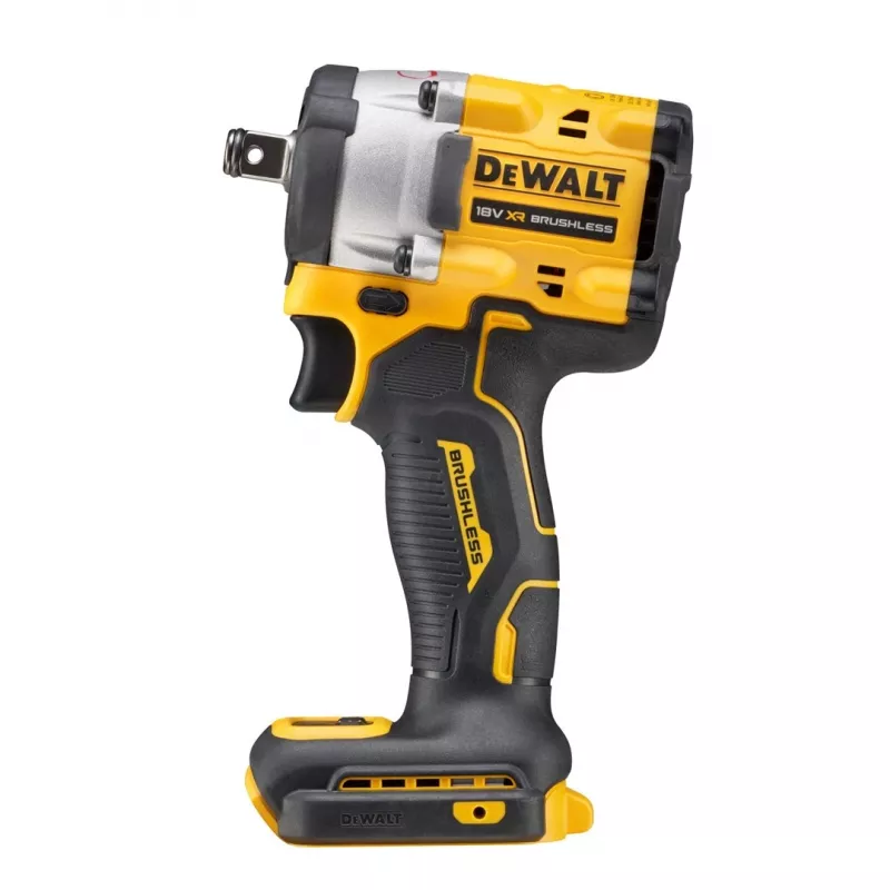 DeWalt DCF921 18v XR akumuliatorinis bešepetėlis 1/2 colio kompaktiškas smūginis veržliasukis