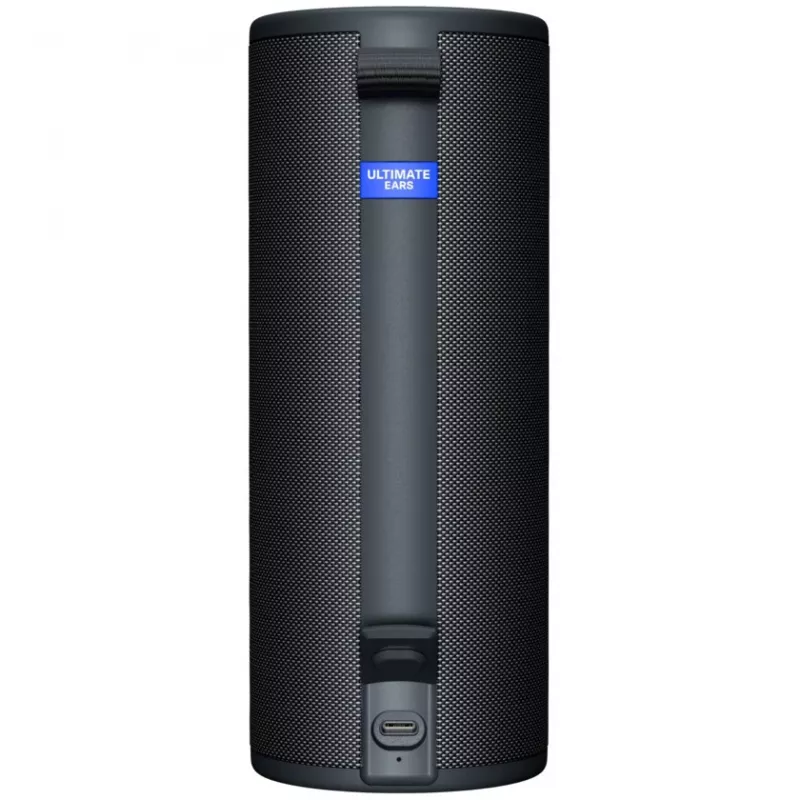 Ultimate Ears BOOM 4 Stereo nešiojamas garsiakalbis juodas
