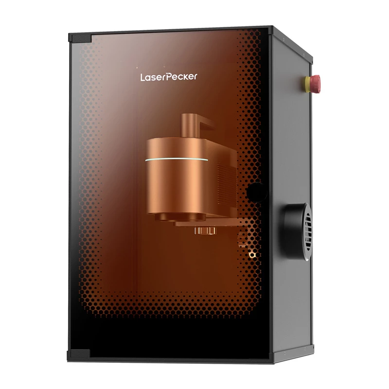 LaserPecker LP4 lazerinis graviruotojas, apsauginė versija