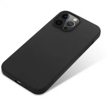 StyleShell Shock, telefono dėklas, juodas, iPhone 16 Pro