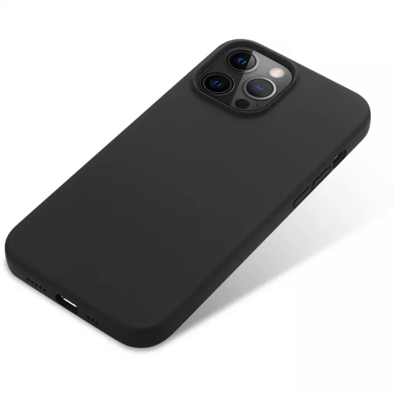 StyleShell Shock, telefono dėklas, juodas, iPhone 16 Pro