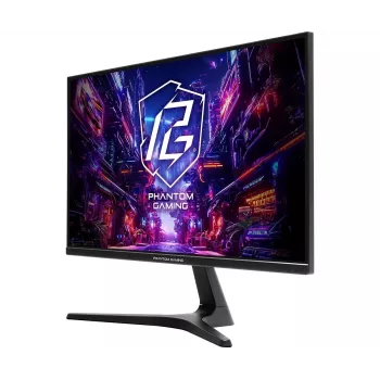 Monitorius ASRock Phantom Gaming 24,5 colio Full HD LED 1920 x 1080