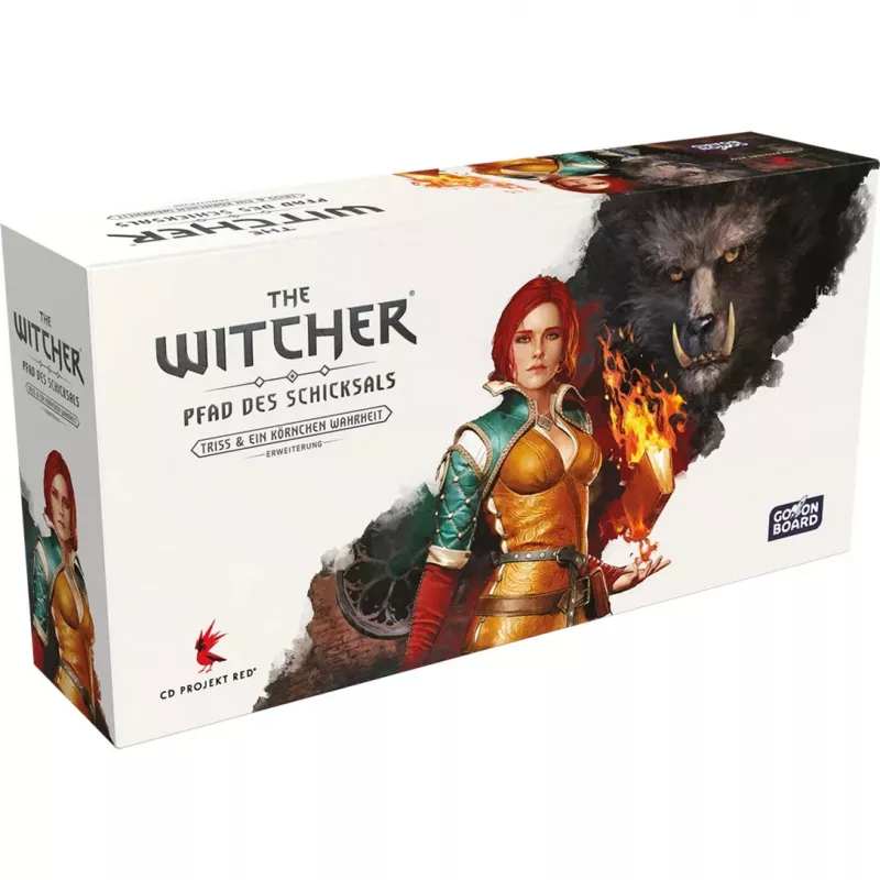The Witcher: Path of Destiny - Triss & Ein Grain of Truth, Stalo žaidimo plėtinys