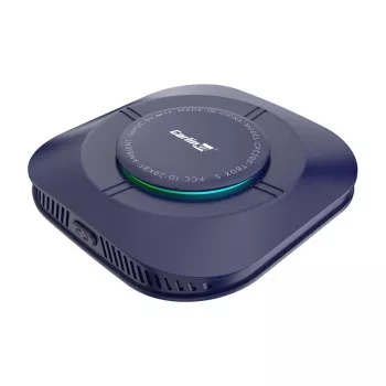 Belaidis adapteris Carlinkit TBOX-S2P, skirtas Apple CarPlay ir Android Auto, modelis TBOX S2P