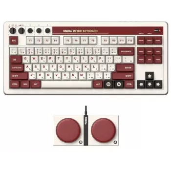 8BitDo mechaninė klaviatūra