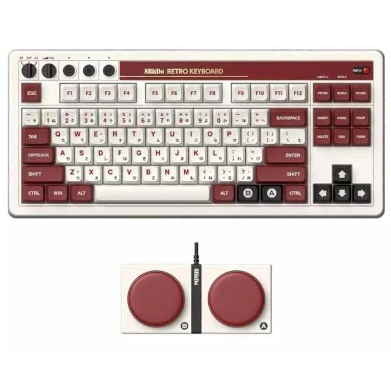8BitDo mechaninė klaviatūra