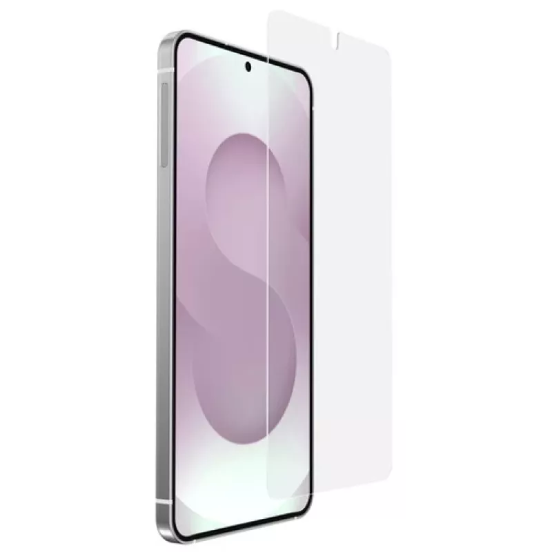 Ekrano apsauga Belkin INVISIGLASS AM, skirta Samsung S25 Edge — itin plona, patvari