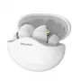 Ausinės Awei AWEI T12TWS Bluetooth sportinės ausinės baltos