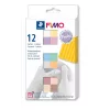 Modeliavimo molis Staedtler FIMO 8023 C Asorti spalvos